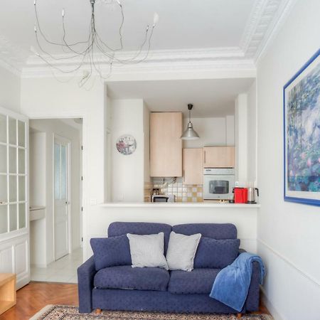 Heart of Nice cosy 1 bedroom Buitenkant foto