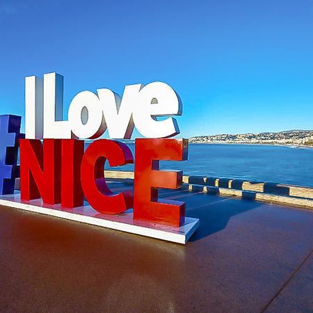Heart of Nice cosy 1 bedroom Buitenkant foto