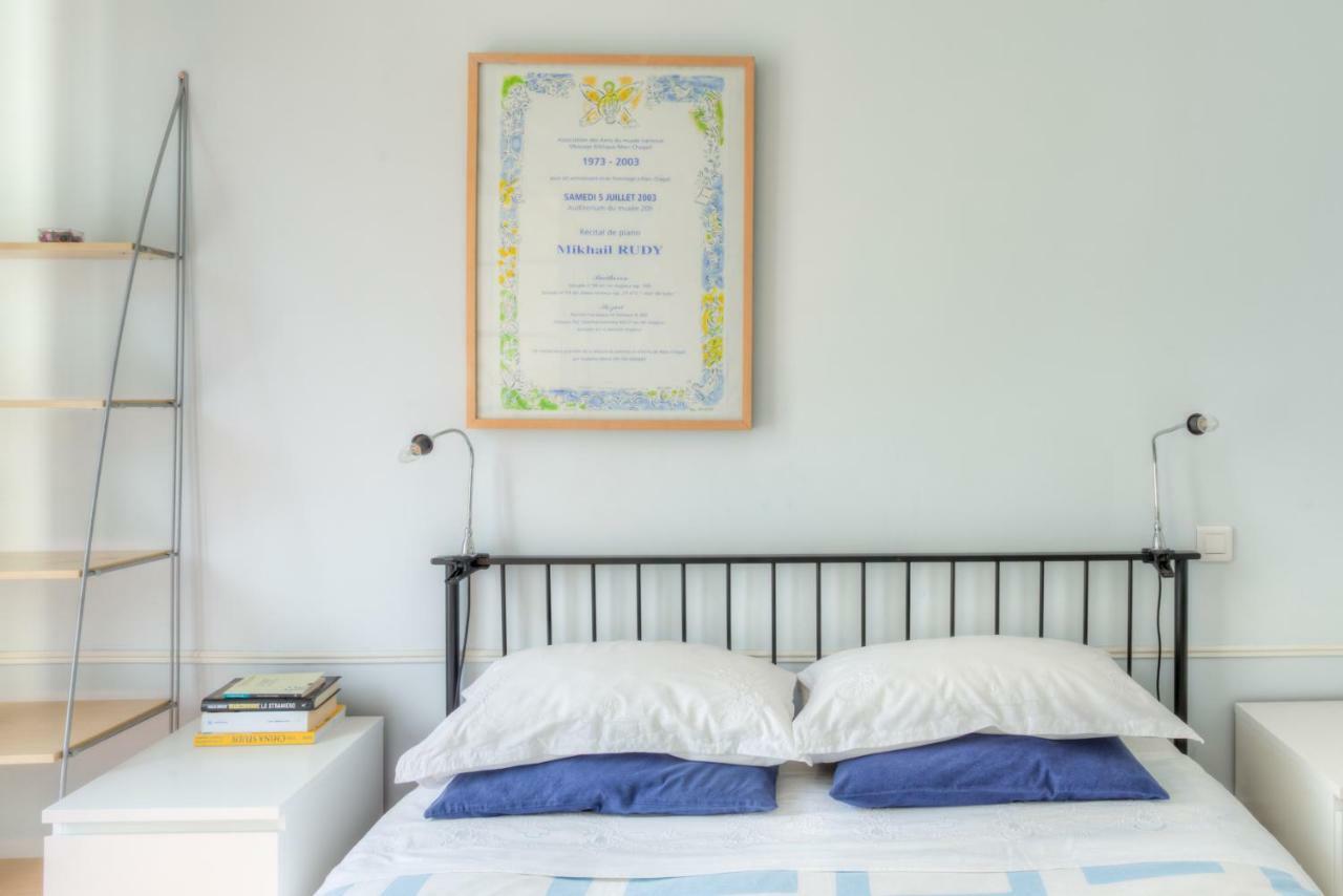 Heart of Nice cosy 1 bedroom Buitenkant foto