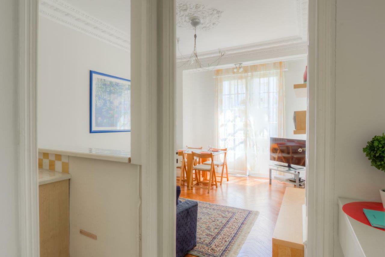Heart of Nice cosy 1 bedroom Buitenkant foto