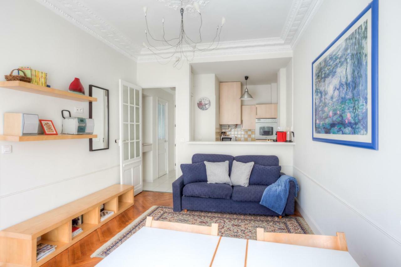 Heart of Nice cosy 1 bedroom Buitenkant foto