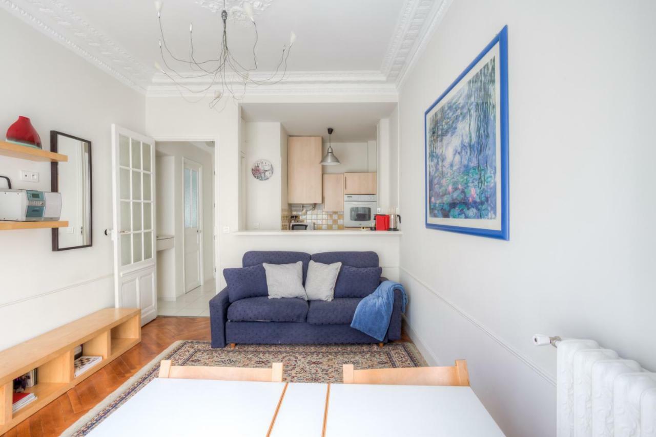 Heart of Nice cosy 1 bedroom Buitenkant foto