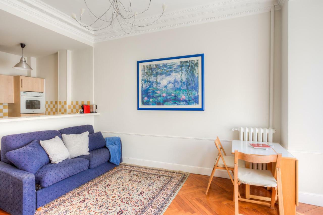 Heart of Nice cosy 1 bedroom Buitenkant foto