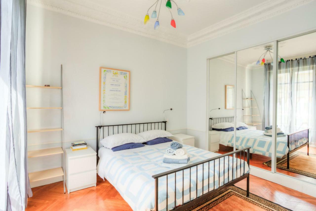 Heart of Nice cosy 1 bedroom Buitenkant foto