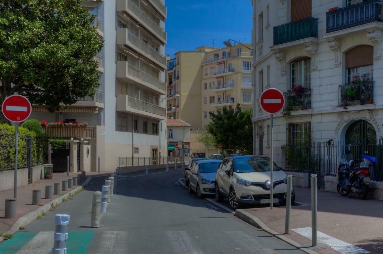 Heart of Nice cosy 1 bedroom Buitenkant foto