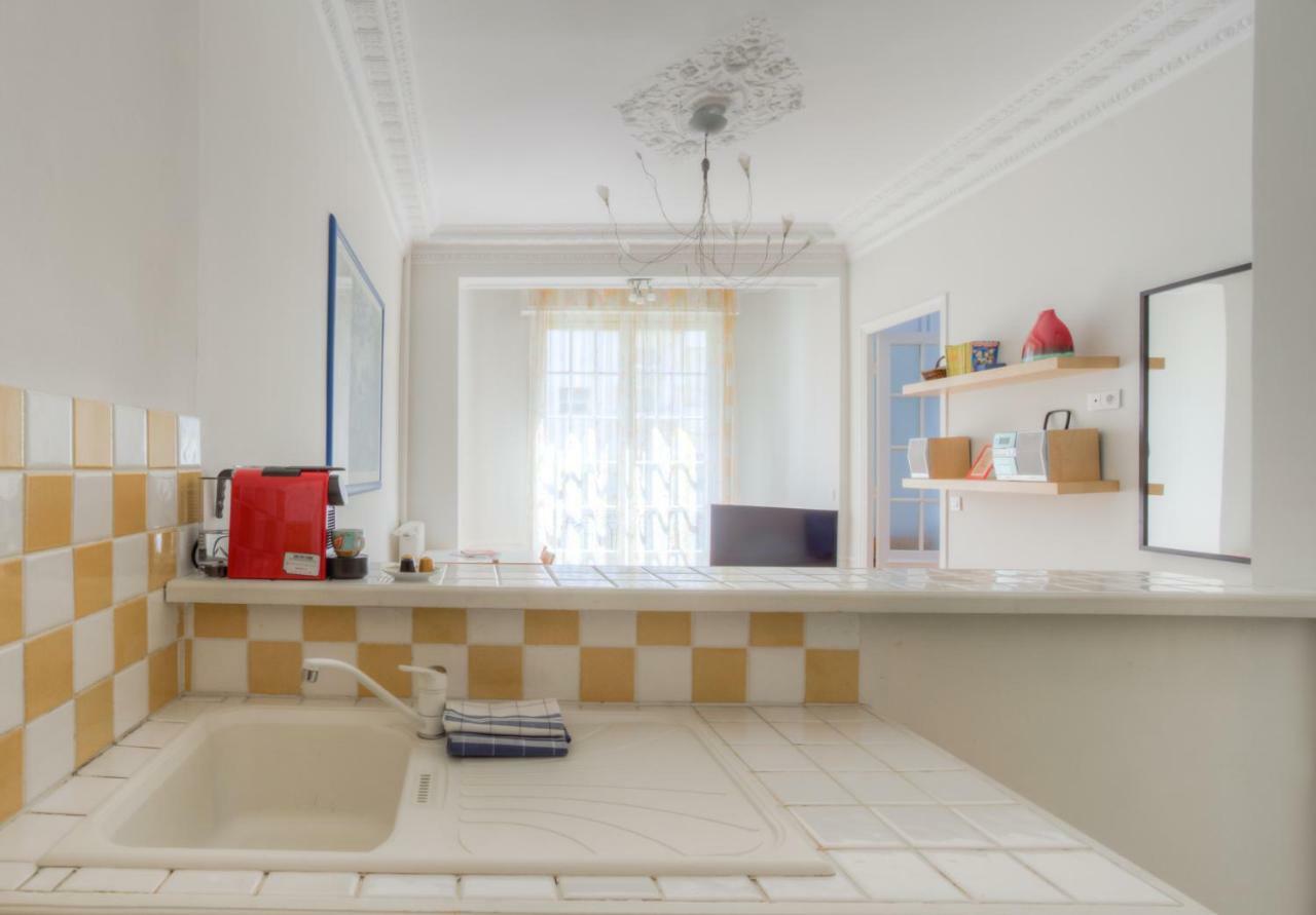 Heart of Nice cosy 1 bedroom Buitenkant foto