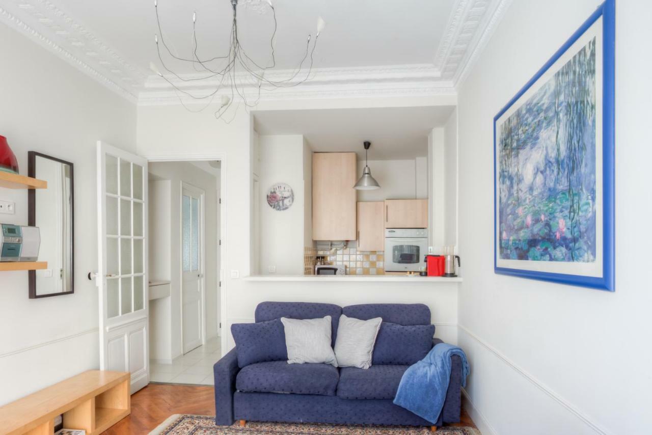 Heart of Nice cosy 1 bedroom Buitenkant foto